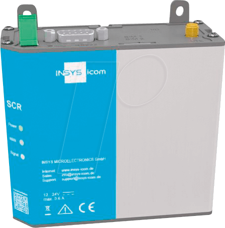 Thumbnail - INSYS 10020728 - Router, LTE