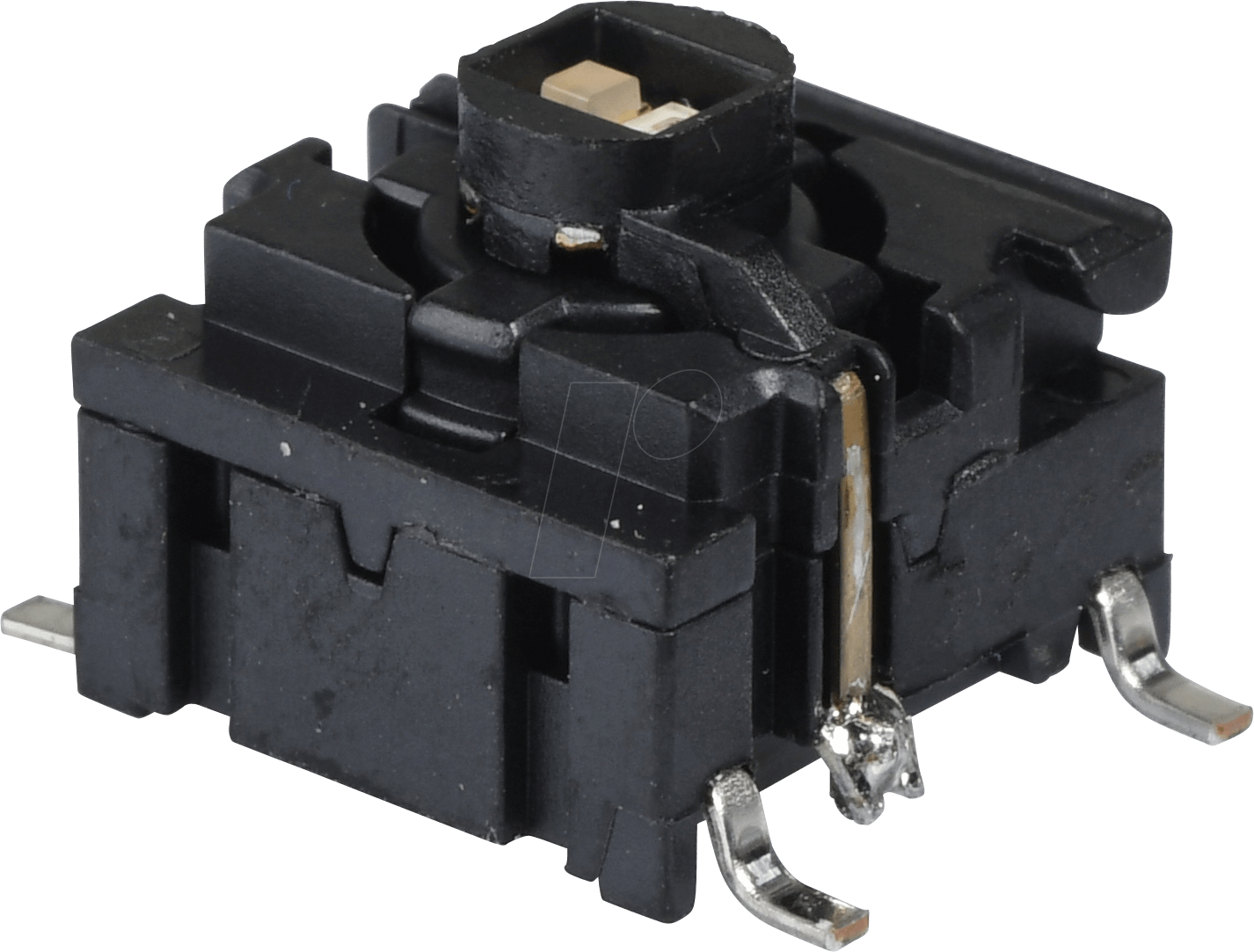 MEC5G SMDLEDRTGE - Taster 5G Multimec - SMD, NO, 2x LED rt/ge