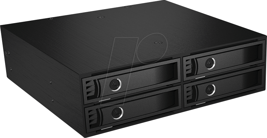 ICY IB-2242SSK - 4-fach Backplane für 2,5'' HDD/SSD