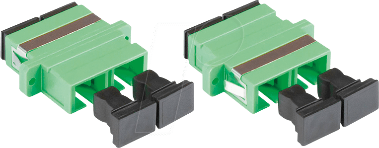 GC LW-K205 - LWL-Kupplung SC(APC)/SC(APC) duplex