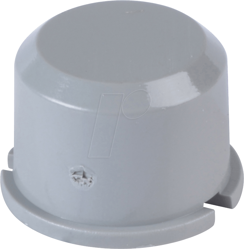 KAPPE 1D03 - Kappe für Taster 3F.., rund, gr