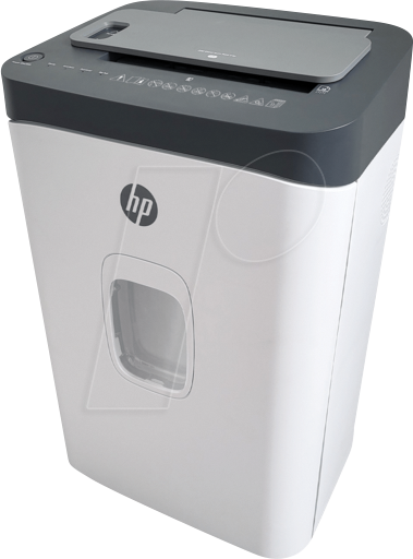 HP OS2819 - Aktenvernichter, Partikelschnitt, 28l, P-4