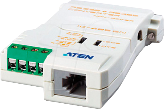 ATEN IC485SN - RS-232 zu RS-485 Interface Konverter