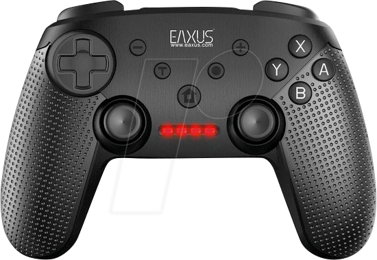 EAXUS 16694 - Eaxus Wireless Controller für die Nintendo Switch