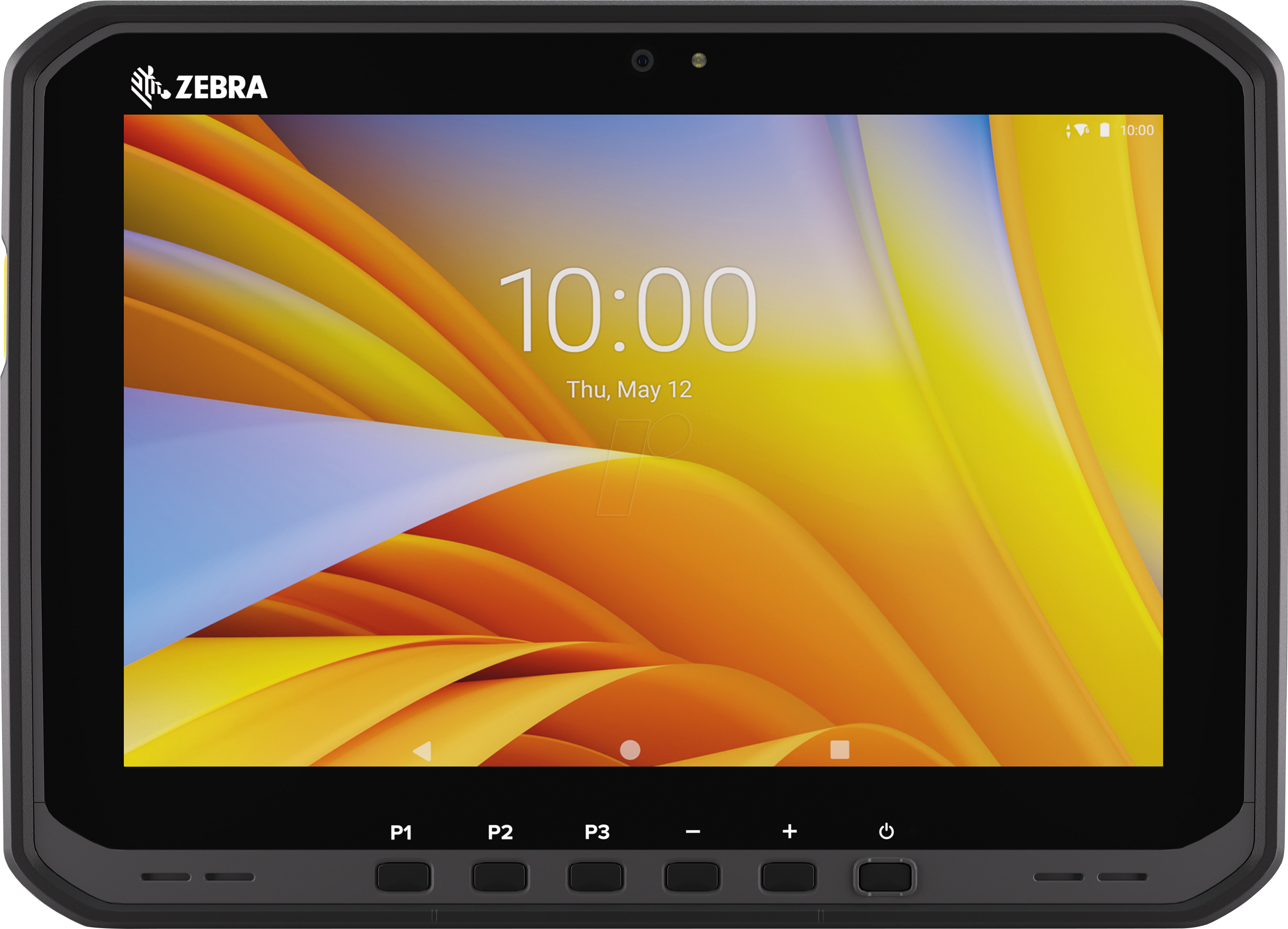 ZEBRA ET60A - Mobiler Computer, 25,7cm (10,1'') Tablet, Android