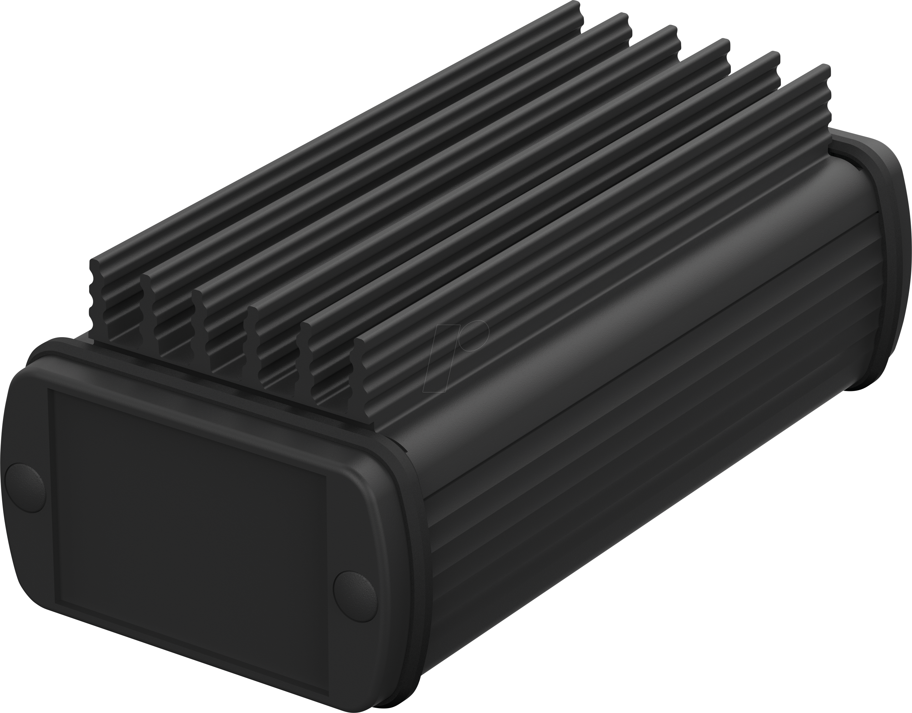 ABPH 600-0100 K - Alubos,Aluprofil,57x100x32 mm, IP65