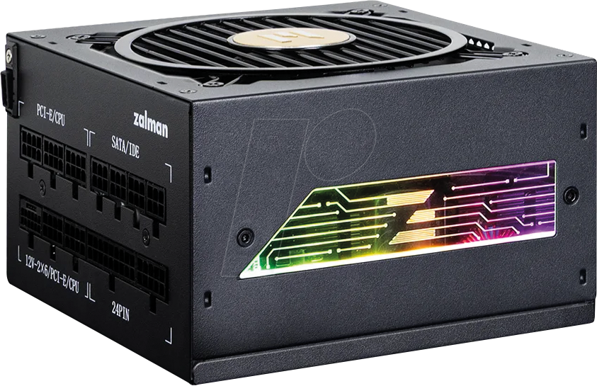 ZLM 50620 - Zalman TeraMax II ZM1000-TMX2 VIEW 1.000W