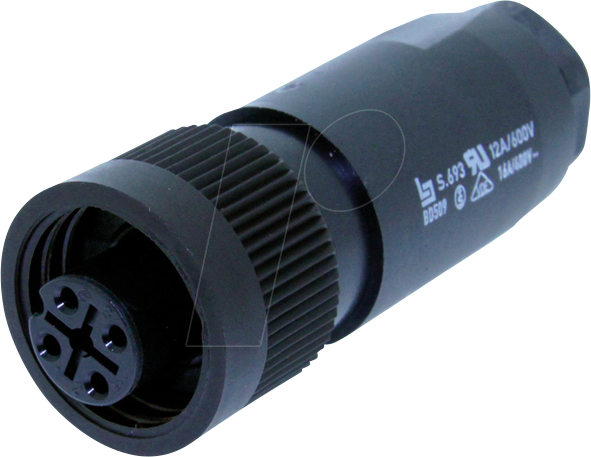 TEX-P11 - Anschlussstecker für Traco TEX-Serie, 3-polig