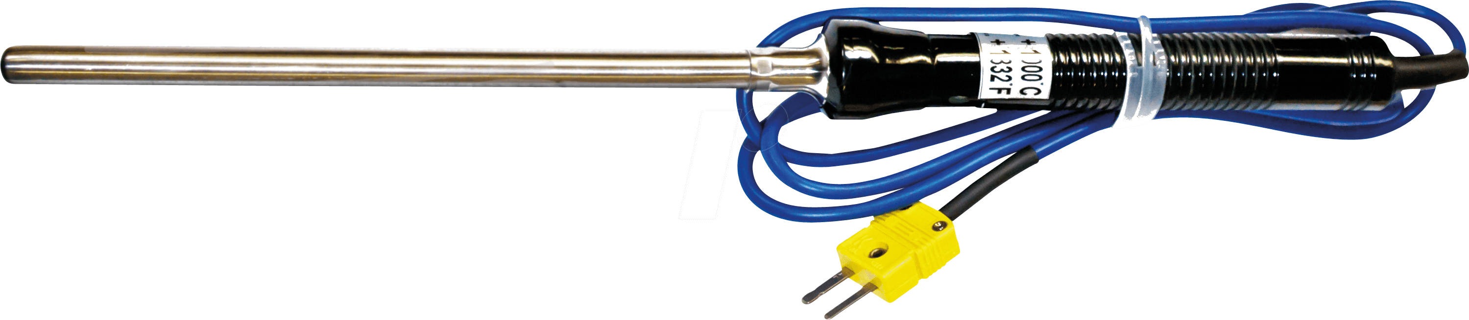 PEAKTECH TF-60 - Temperaturfühler TF-60, für Flüssigkeiten, -50 bis +1000°C