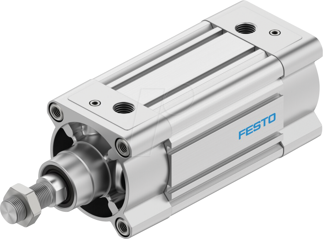 FESTO 3656638 - Normzylinder, DSBC, Ø 80 mm, M20x1,5, G3/8, D3, PPVA