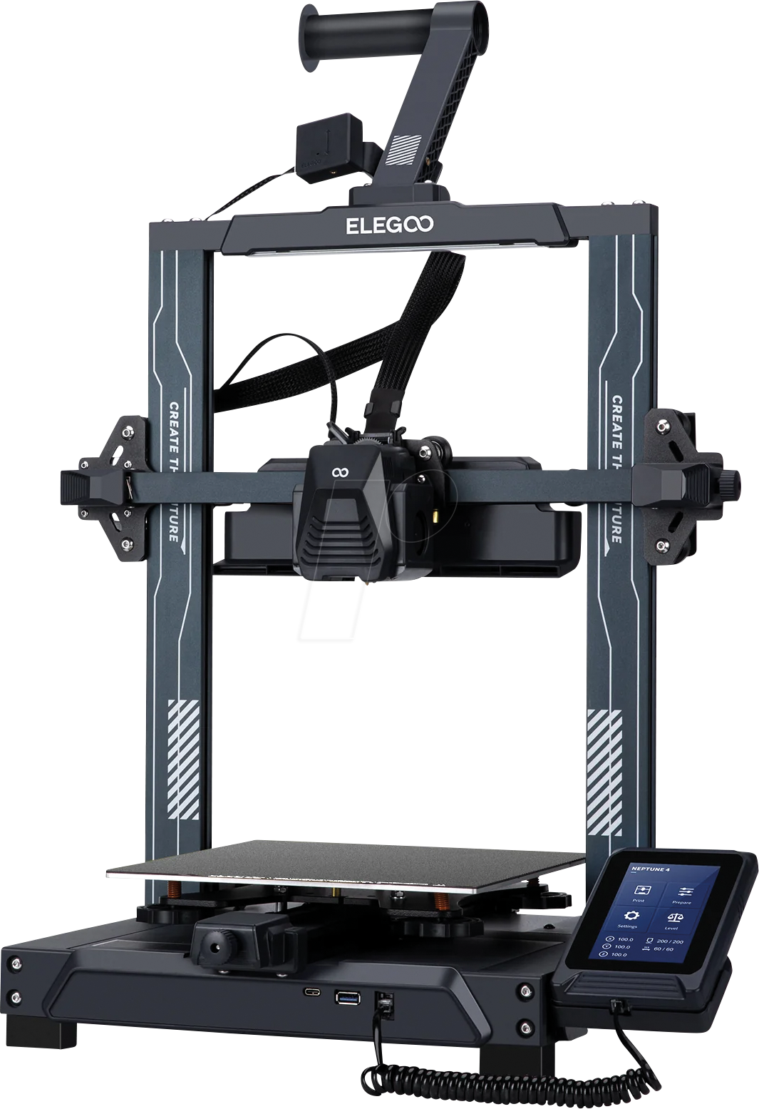 Thumbnail - ELEGOO N4 - 3D Drucker, Neptune 4