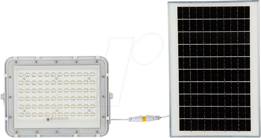 VT-7844 - LED-Leuchte, Strahler, 120 W, 1200 lm, 4000 K, weiß