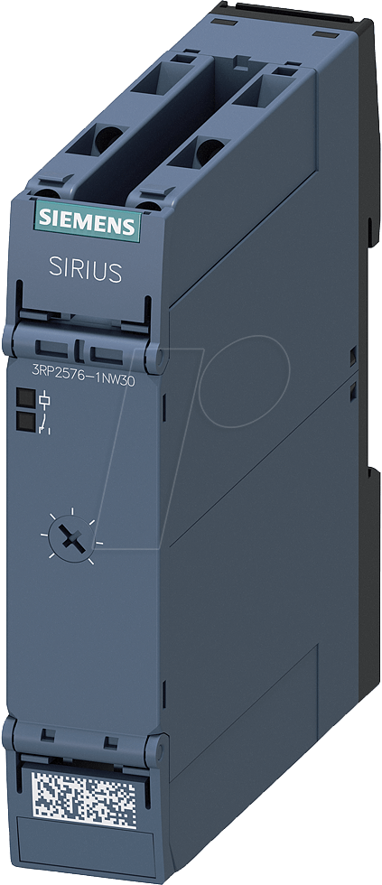 SIE 2576 1N - Zeitrelais - 2 Schließer, 12 - 240 V AC/DC, LED, Stern-Dreieck