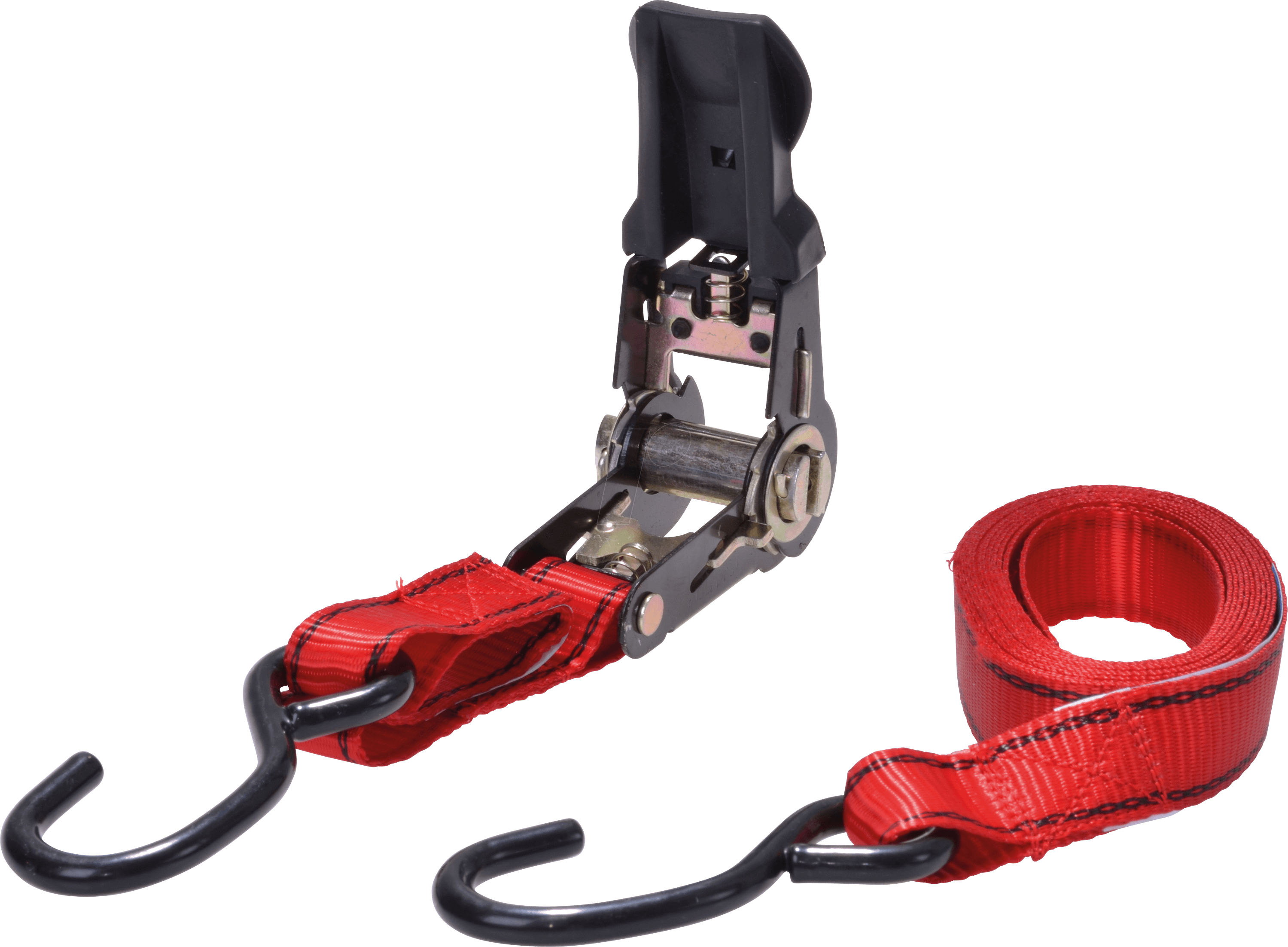 ANHGR 37033 - Anhänger - Spanngurt, 3m, 25mm, 230kg, 2-teilig