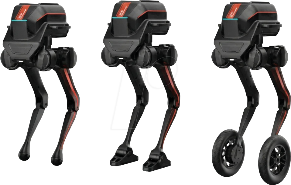 LIMX BR TRON 1 - LimX Biped Robot TRON 1, inkl. ''3-in-1'' Fuß