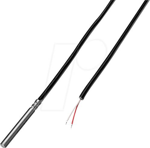 BB KF PT100 - Kabelfühler Pt100, -40 ... +180 °C