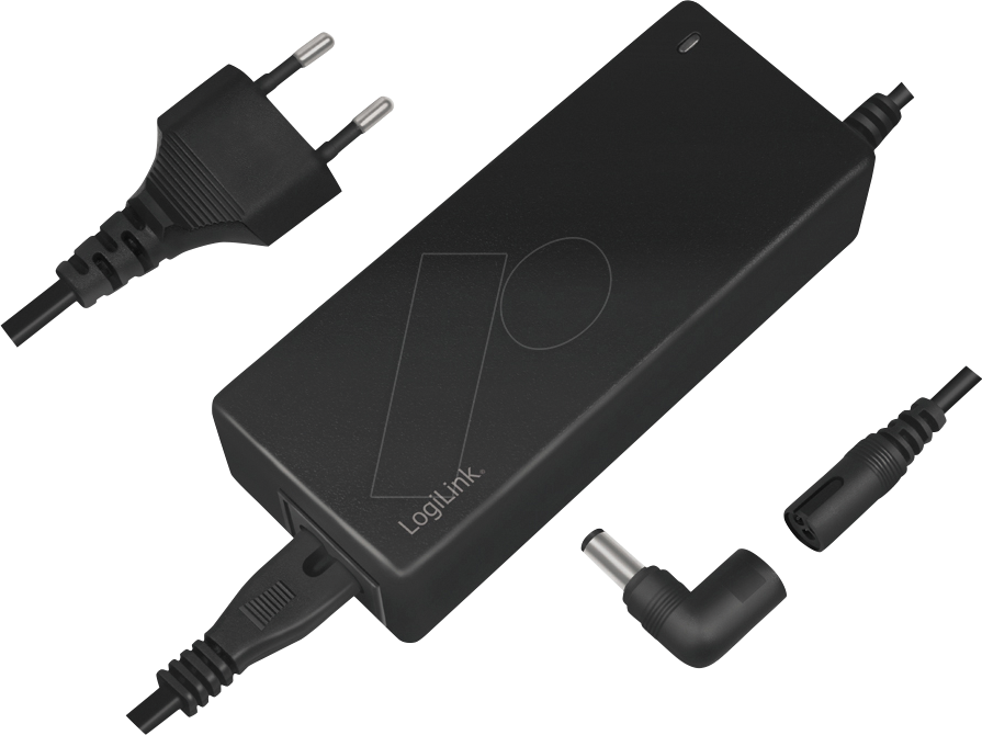LOGILINK PA0215 - Universalnetzteil, Notebook, 90 W