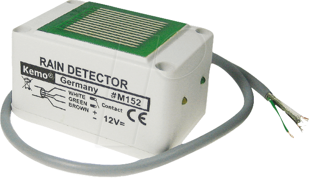 M 152 - Regensensor, drahtgebunden