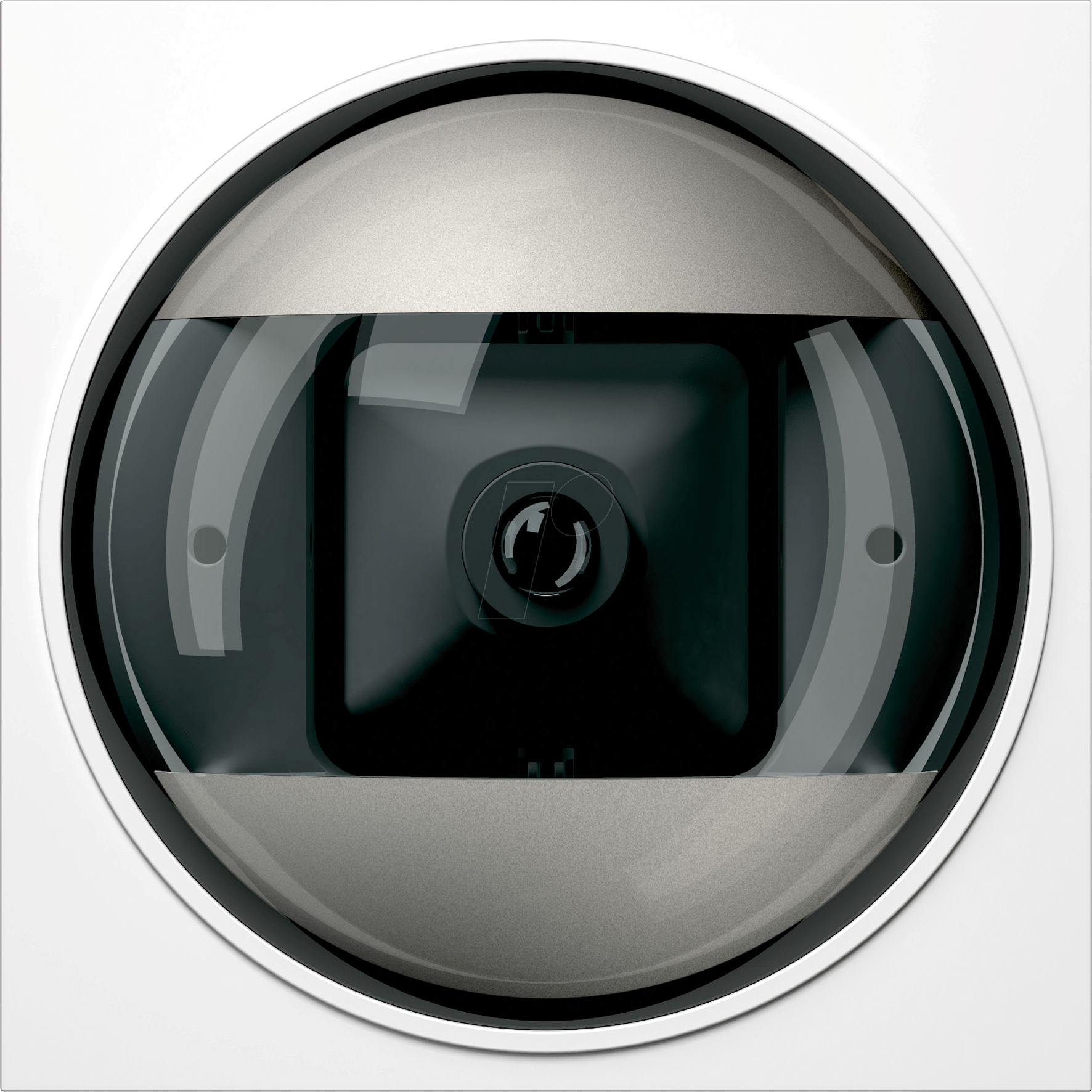 RITTO 1878370 - Modul für PORTIER Türsprechanlage, Kameramodul, weiß