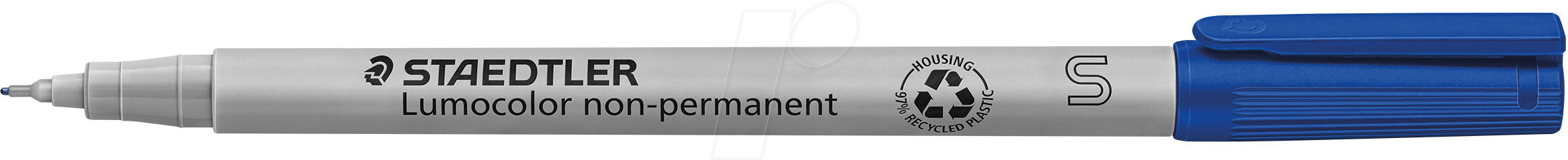 STAEDTLER 311BL - Non-permanent Stift S, 0,4 mm, blau