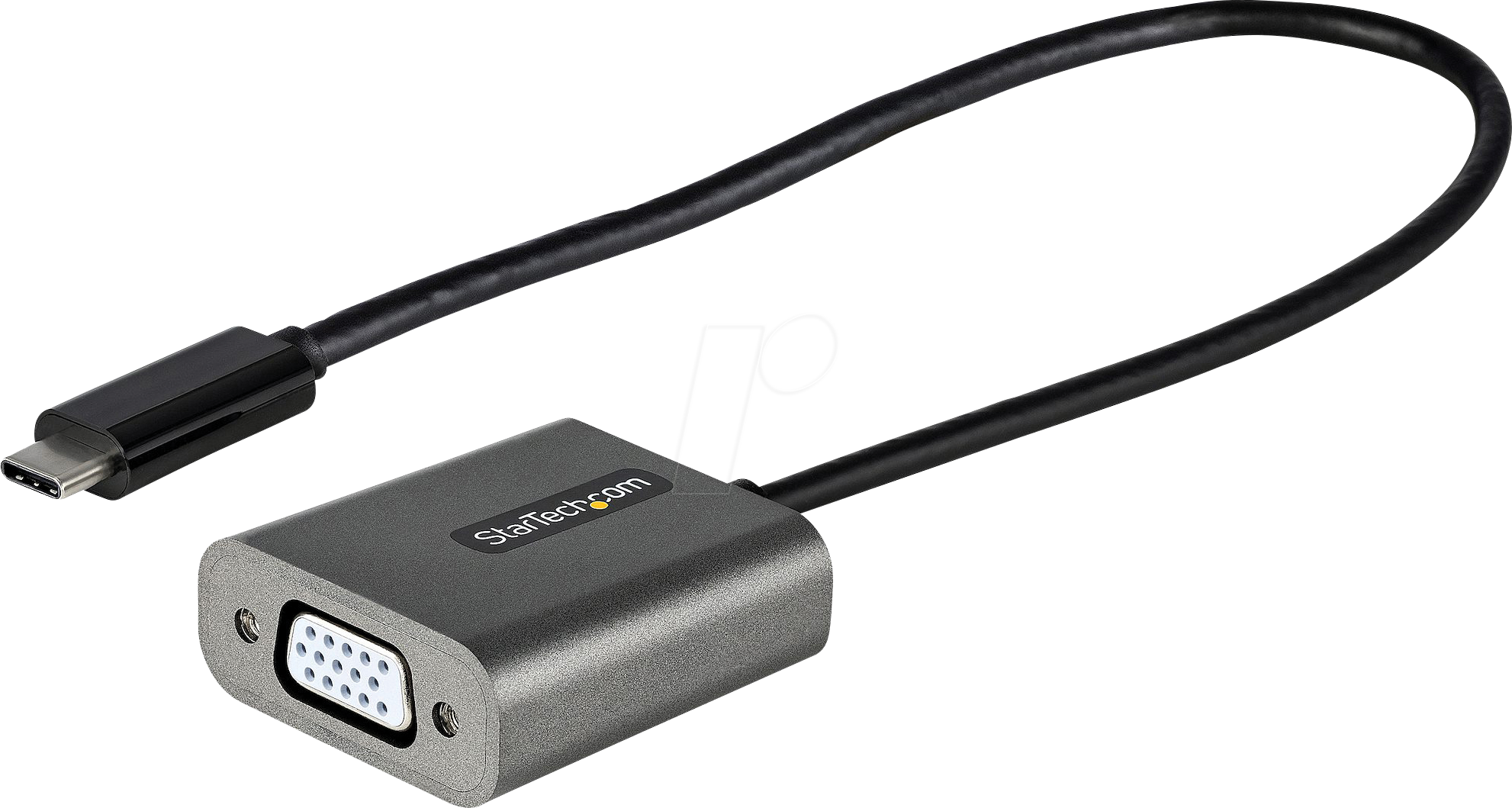 ST CDP2VGAEC - Adapter Monitor, USB-C > VGA, 1920x1200p