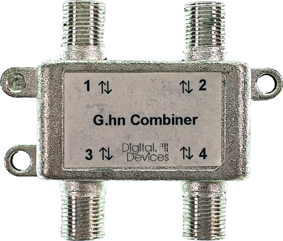 DD 610005 - EOC Combiner, 4-fach Combiner für EOC