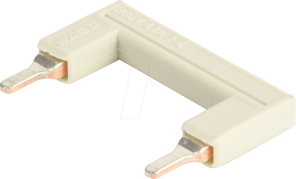 WAGO 2006-434 - Brücker von 1 auf 4, für WAGO 2006