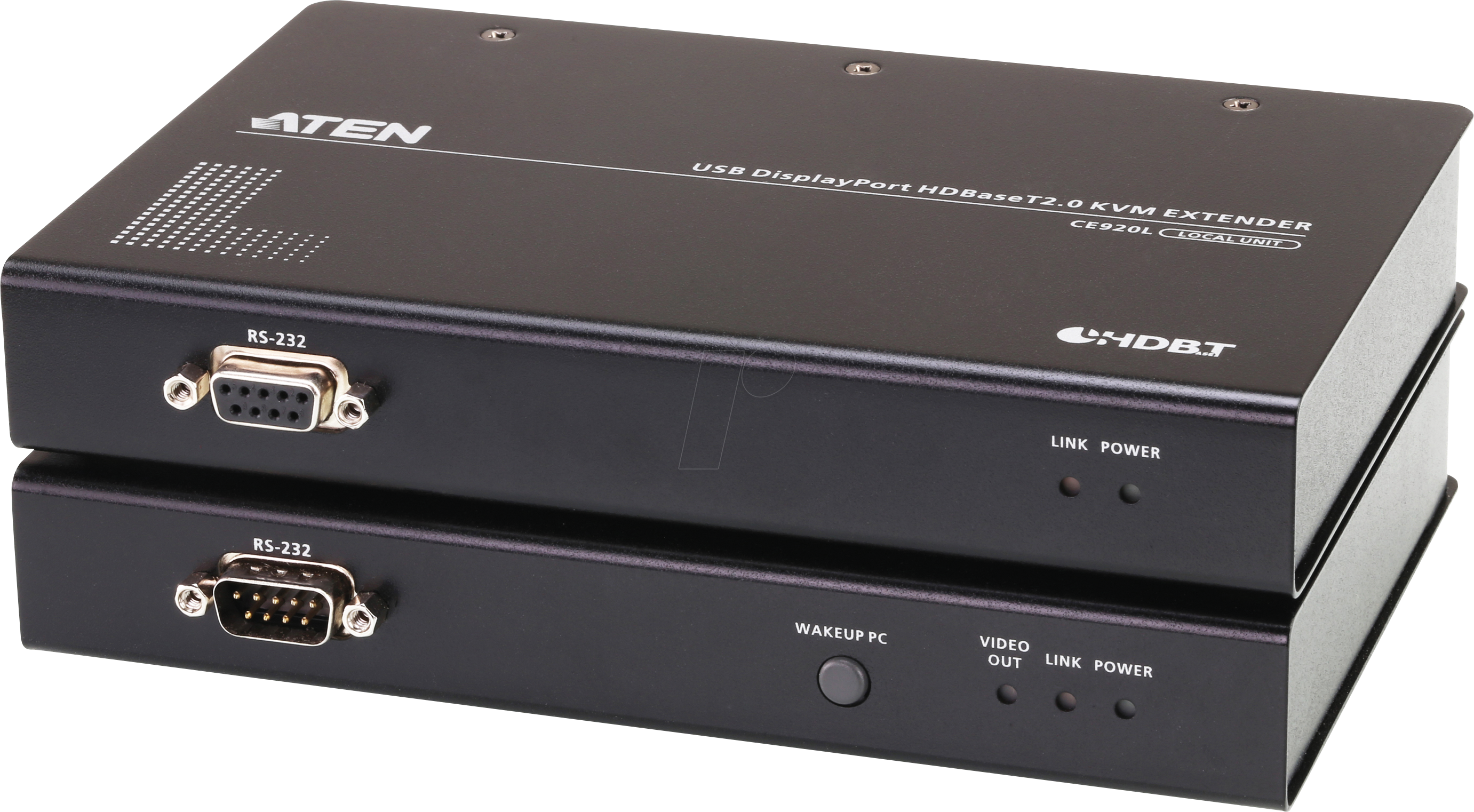 ATEN CE920-ATA-G - KVM Extender Set, DisplayPort, 100 m