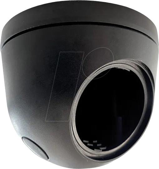 MX M-SLMA-B - Sensormodulhalterung, 1-fach, schwarz