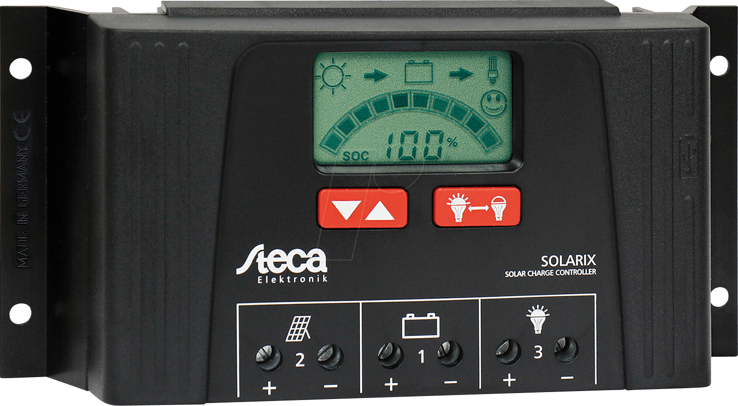 SOLARIX 4040 - Solarladeregler, 40 A