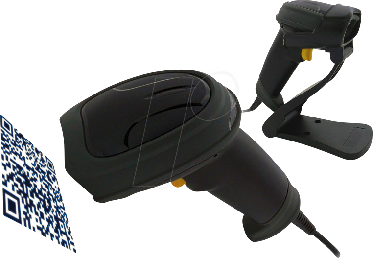 ARTD AS1320UB - Barcodescanner, 2D, USB, AS-1320