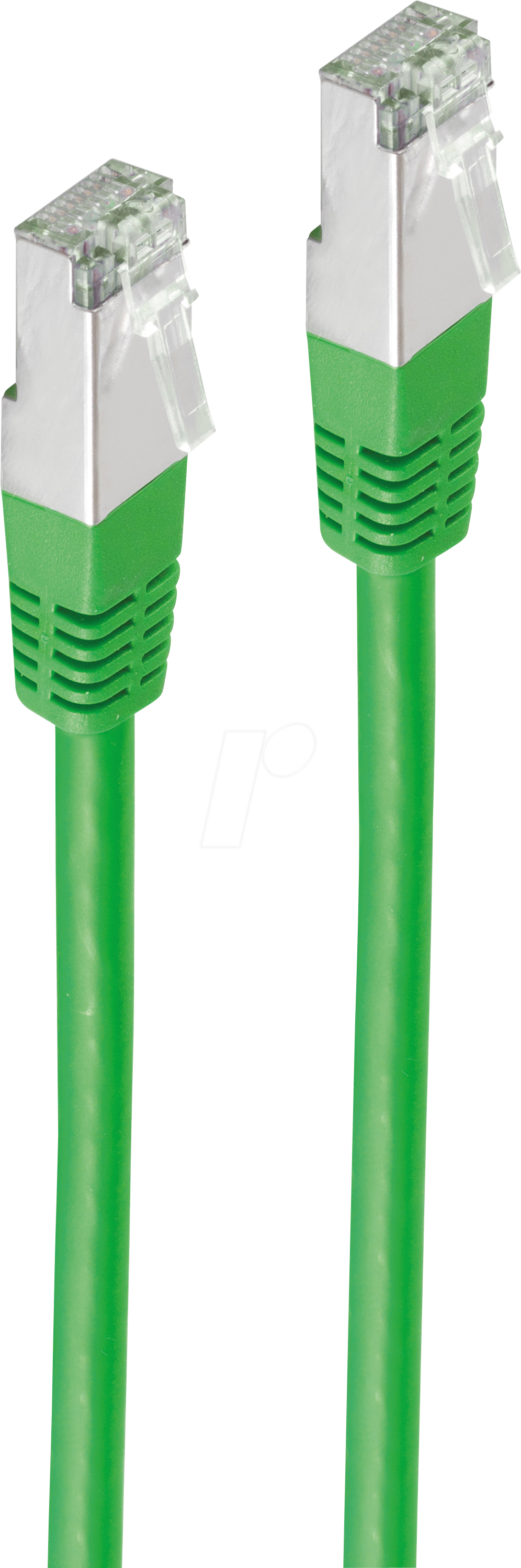 Thumbnail - SHVP 75726HG - Patchkabel Cat.6 S/FTP PIMF grün 20 m