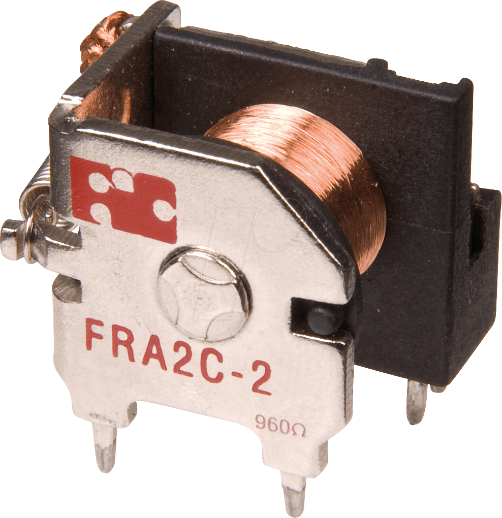 FRA2 C 24 - 45A Hochstromrelais FRA2 24V, 1 Wechsler max 60A