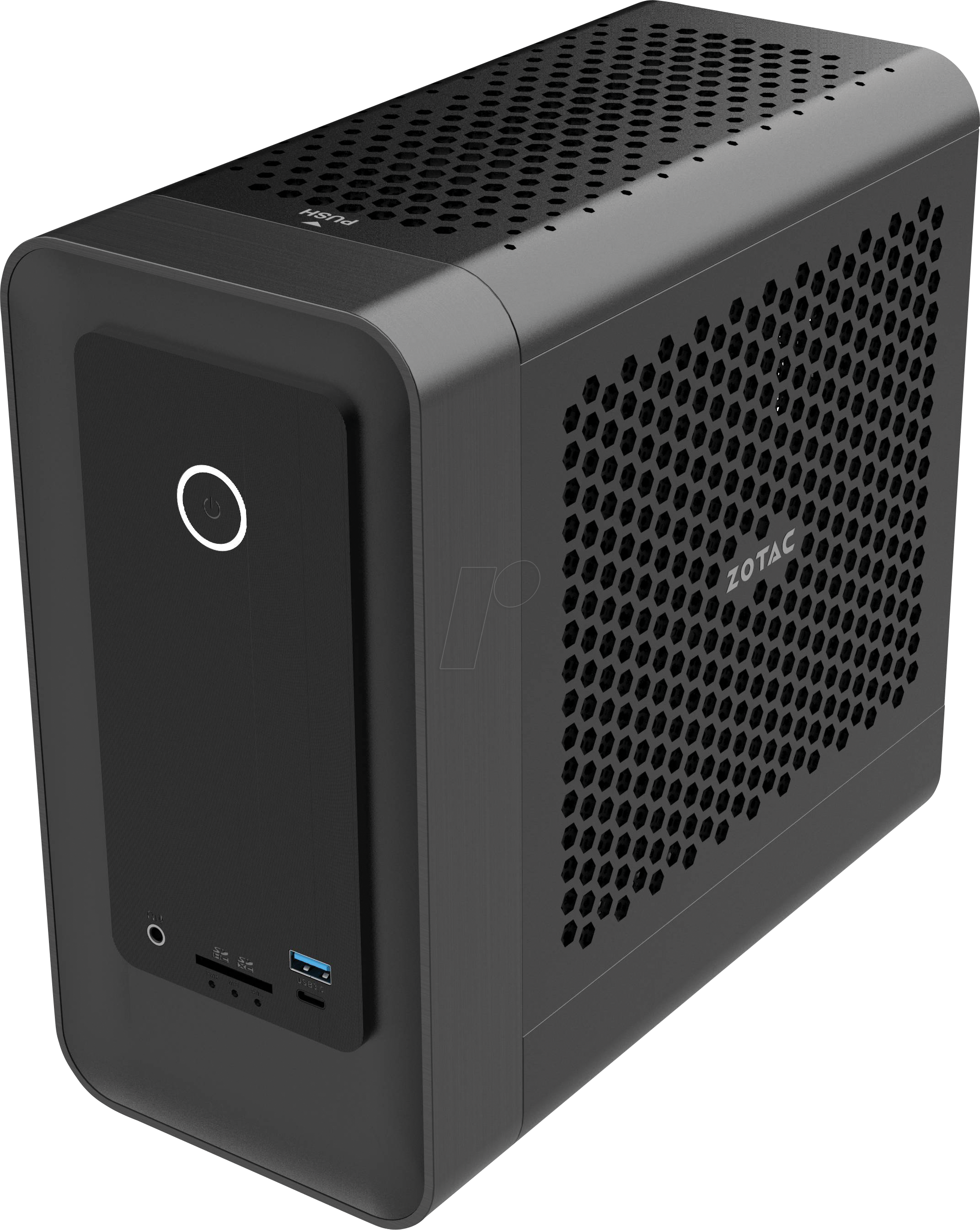 ZBOX-EU27507TC - Barebone PC, MAGNUS ONE EU27507TC