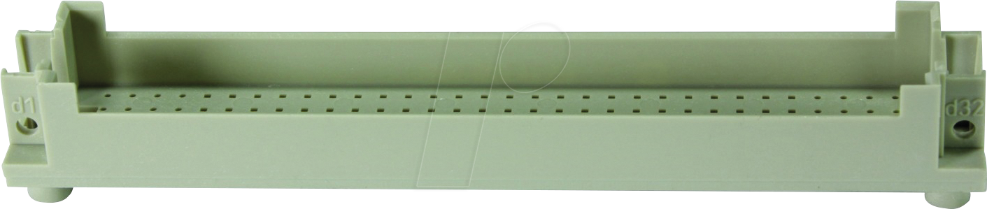 HAN 44 000 0003 - Übergaberahmen har-bus® 64,