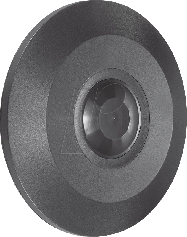 VT-23677 - PIR Deckensensor, schwarz