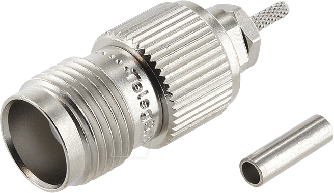 TG 100023795 - TNC-Kabelbuchse 50 Ohm für RG-178B/U crimp