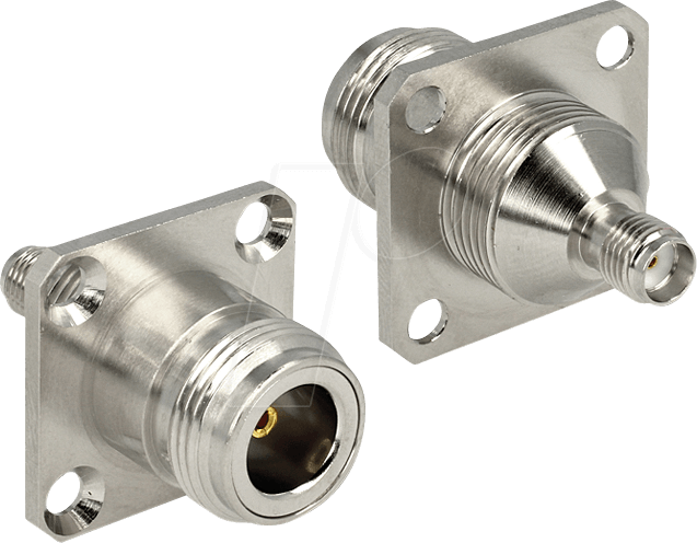 DELOCK 88835 - N Buchse > SMA Buchse/Einbau 36,50