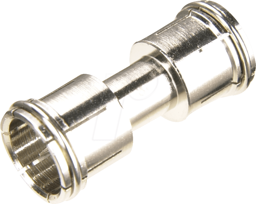 FV SS-QUICK - F-Steckverbinder, F-Doppelstecker, F-Stecker, Quickfix