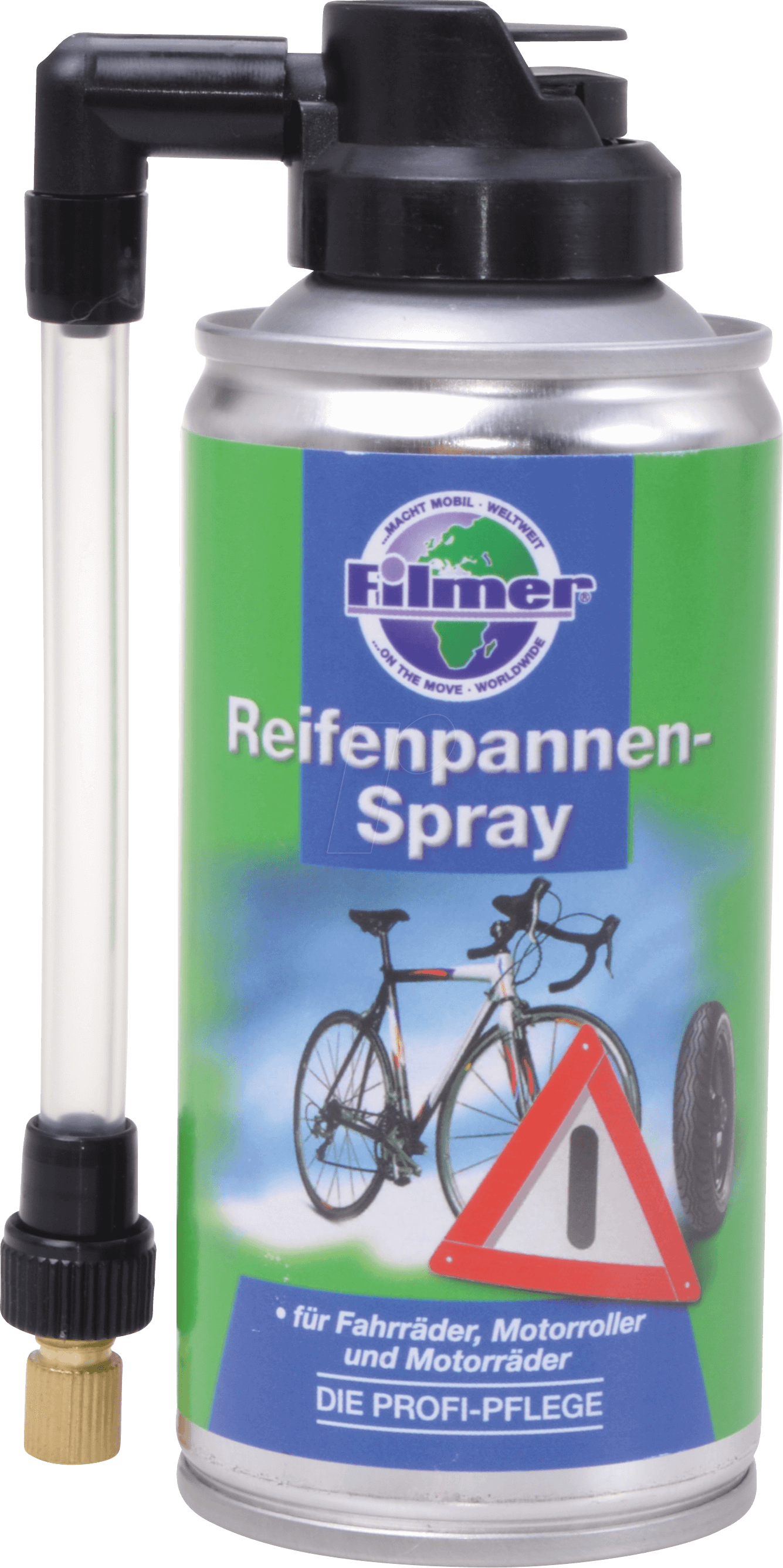 BIKE 45013 - Bike - Pannenspray, 150ml