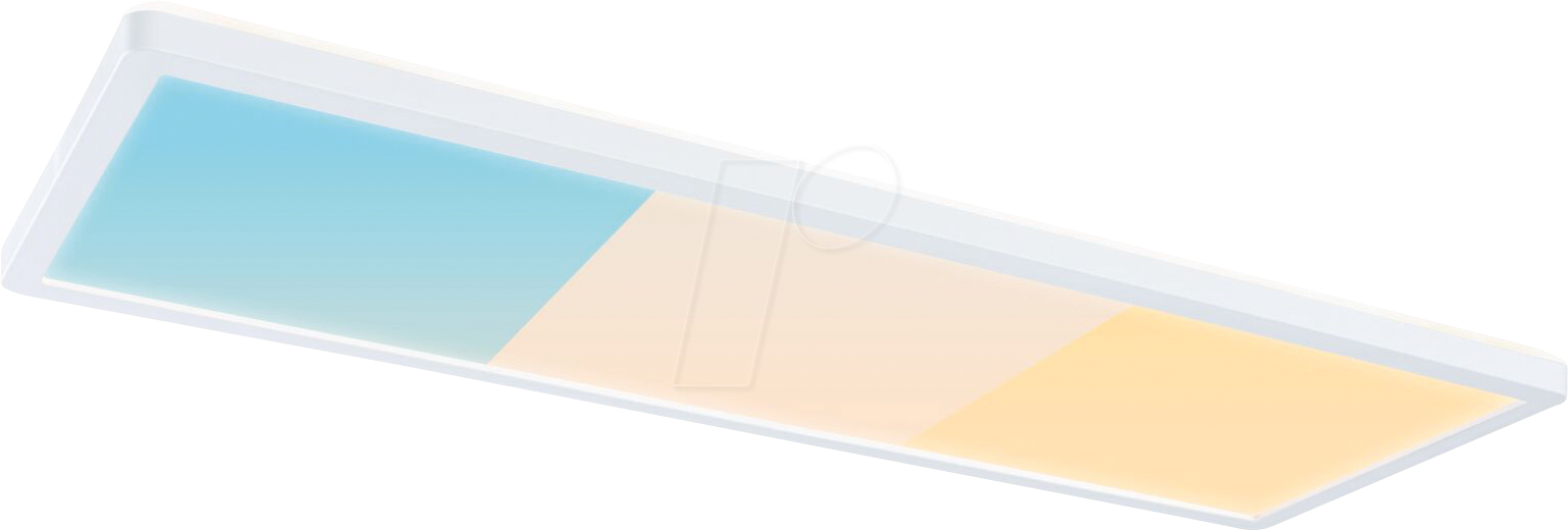 PLM 71310 - Deckenleuchte Atria, 15,2 W, 2030 lm, 3000-6500 K, dimmbar, ecki