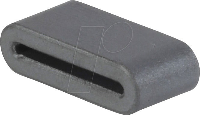WUE 7427221 - Ferritkern für Ø 14 mm, Material: 3 W 800