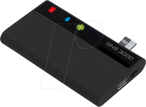 GNS 3000 - GPS Tracker