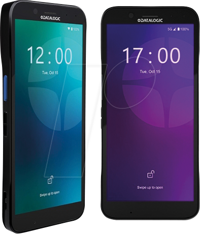 DL MEMOR12 - Mobiler Computer, 2D-Imager, Memor 12, Android