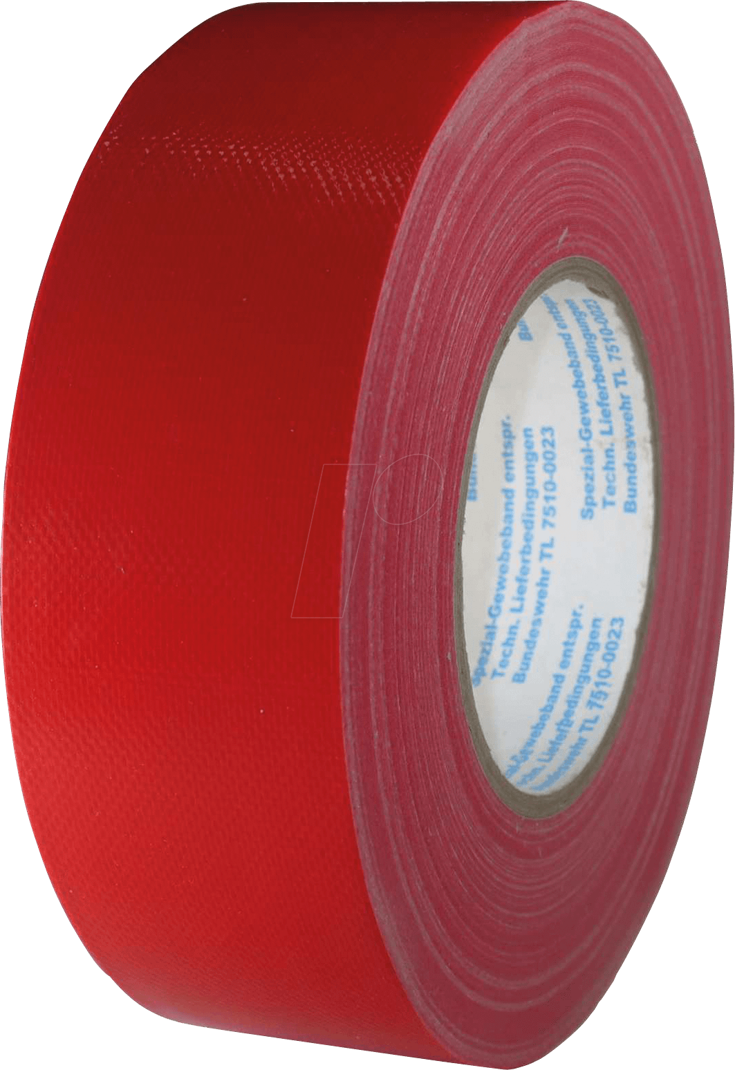 PB RT5050 - Industrie Panzerband, 50 mm x 50 m, rot