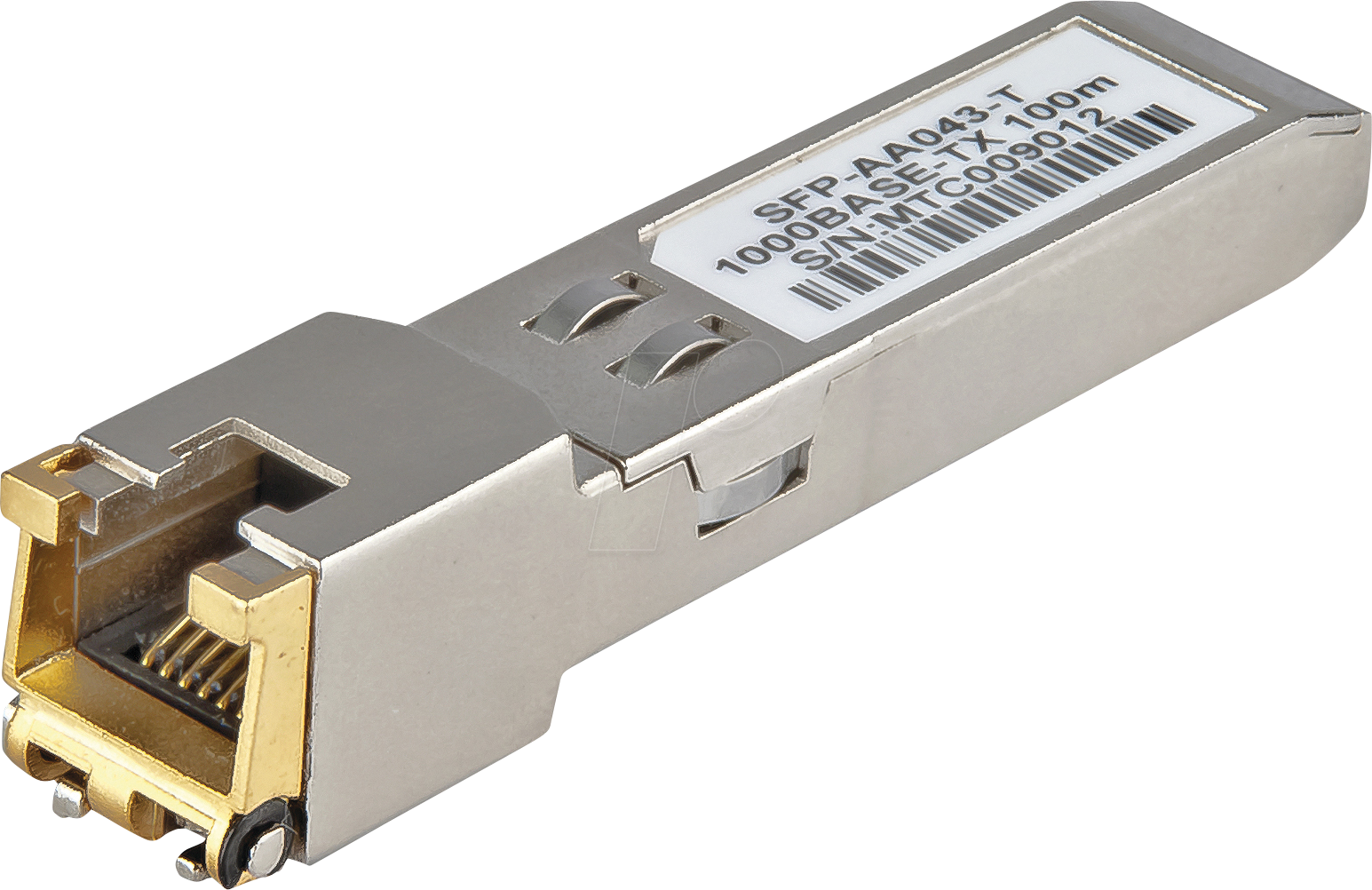 LSFP-T3-UNI - Mini GBIC, 1000BaseT