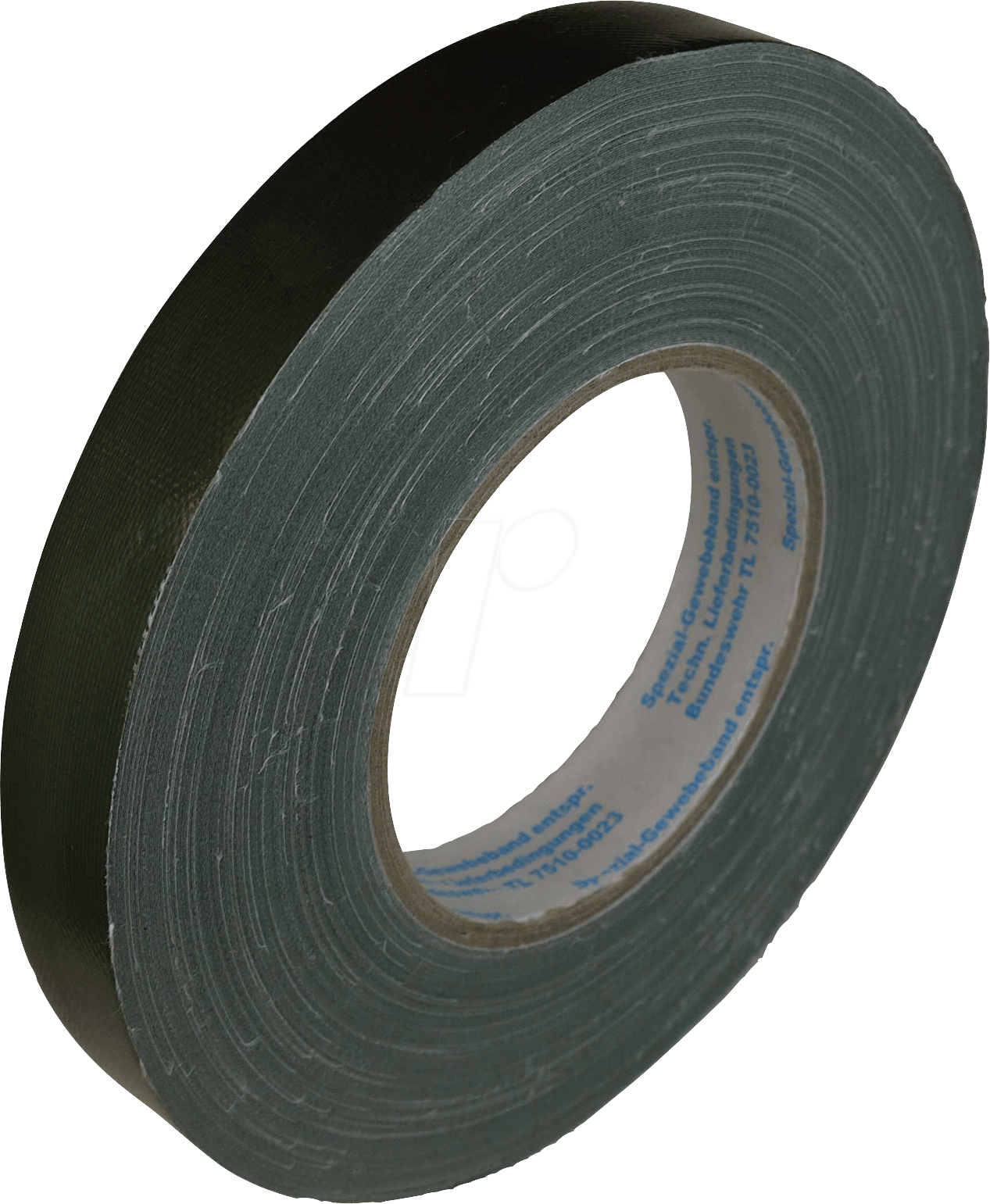 PB BG5019 - Original BW Panzerband, 19 mm x 50 m, Bronzegrün