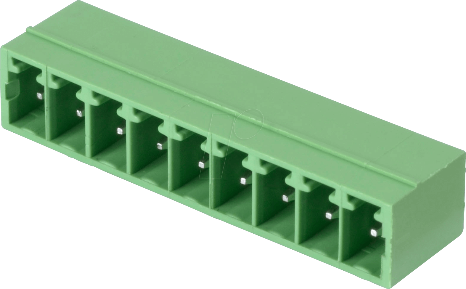 CTB932VE-9 - Stiftleiste - 9-pol, RM 3,81 mm, 0°