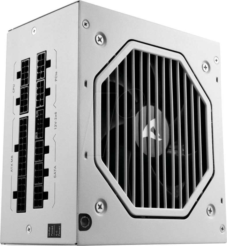 SHARK P20 1200WS - Sharkoon Rebel P20 1200W White