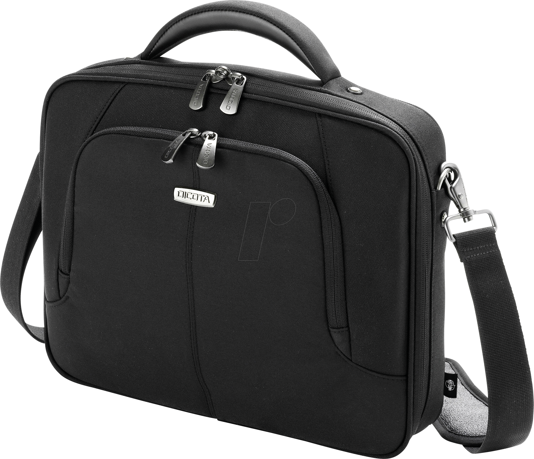 DICOTA D30143-R - Laptop-/Notebooktasche, 14-15.6'', Schwarz